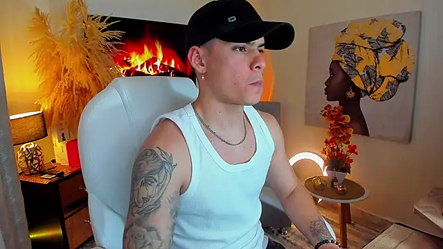 Matias Murrier online show from March 6, 3:24 pm