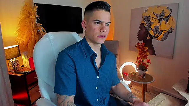 Matias Murrier online show from March 22, 11:42 am