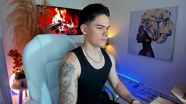 Matias Murrier online show from October 6, 11:51 am