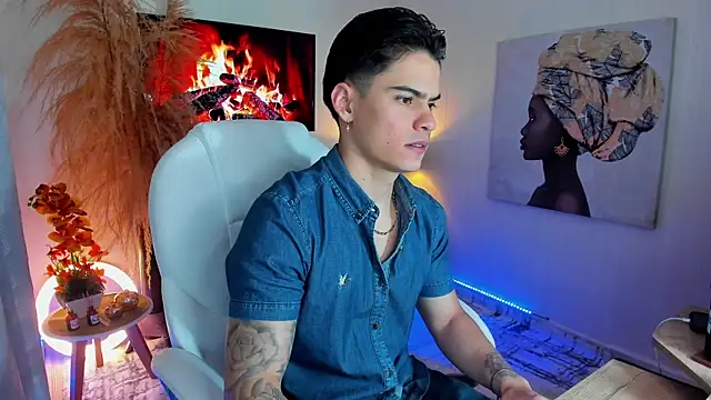 Matias Murrier online show from October 8, 11:41 am