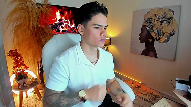 Matias Murrier online show from October 10, 11:42 am