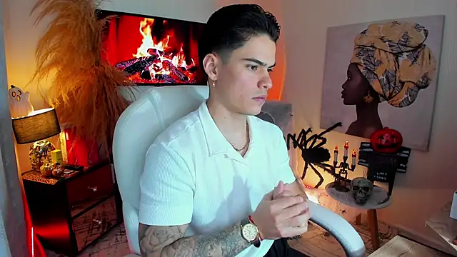 Matias Murrier online show from October 30, 11:55 am