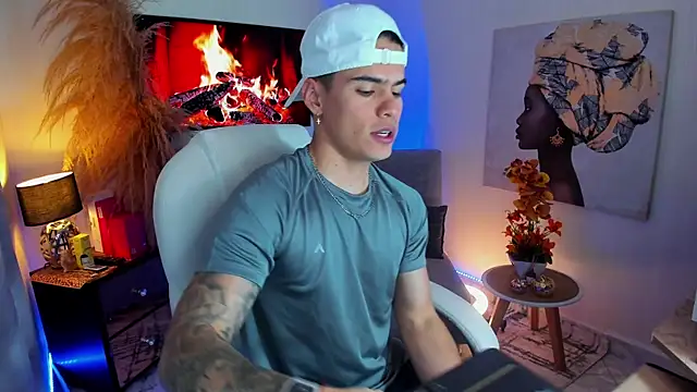 Matias Murrier online show from November 3, 11:44 am