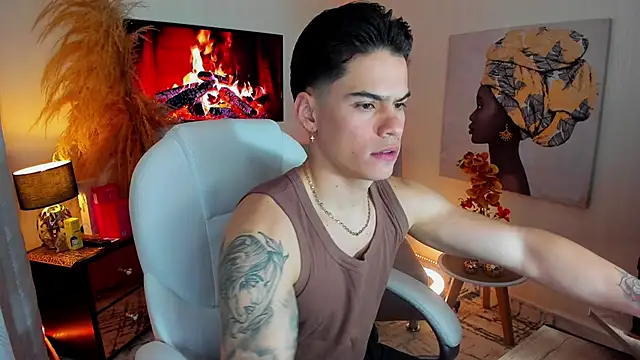 Matias Murrier online show from November 7, 11:43 am