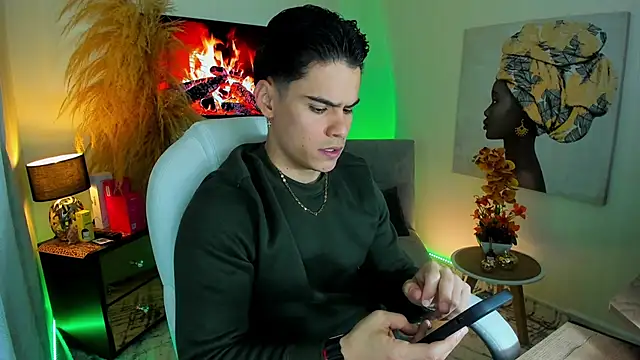 Matias Murrier online show from November 19, 11:32 am