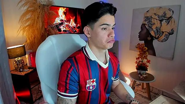 Matias Murrier online show from December 14, 12:54 pm