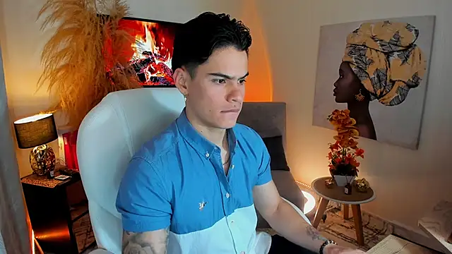 Matias Murrier online show from December 17, 1:06 pm