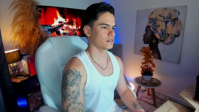 Matias Murrier online show from February 15, 9:00 pm