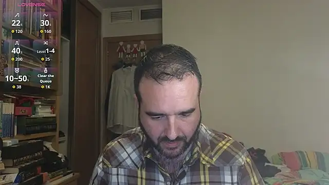 curiosillo83 online show from October 10, 1:54 pm