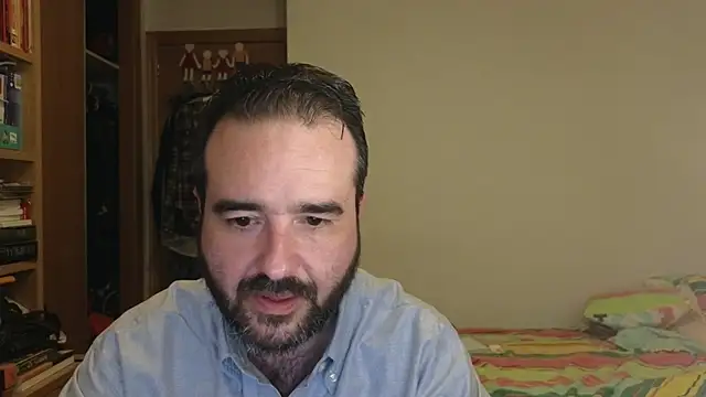 curiosillo83 online show from November 5, 4:40 pm