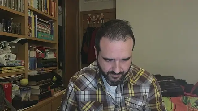 curiosillo83 online show from January 11, 4:56 pm