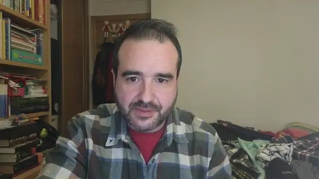 curiosillo83 online show from January 15, 4:33 pm