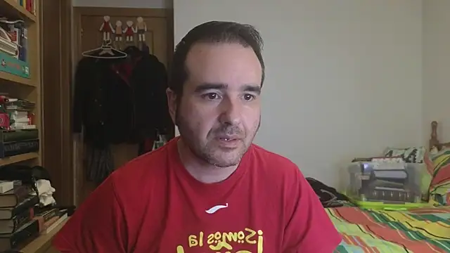 curiosillo83 online show from May 16, 1:54 pm