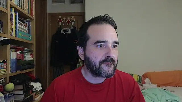 curiosillo83 online show from June 14, 1:35 pm