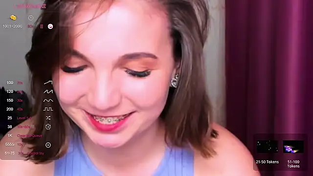 KindHazelHere  online show from March 9, 10:08 pm