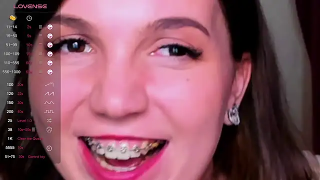 KindHazelHere  online show from March 15, 2:35 am