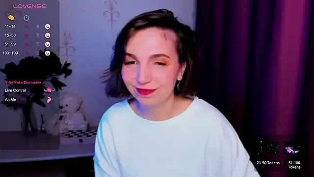 KindHazelHere  online show from November 13, 6:07 pm