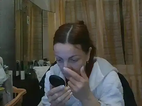 Snapshot of ShawnaAdams chatting on January 26, 8:34 pm ShawnaAdams online show from January 26, 8:34 pm