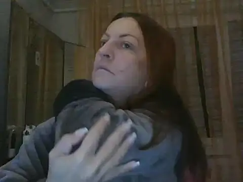 Snapshot of ShawnaAdams chatting on February 8, 8:53 pm ShawnaAdams online show from February 8, 8:53 pm