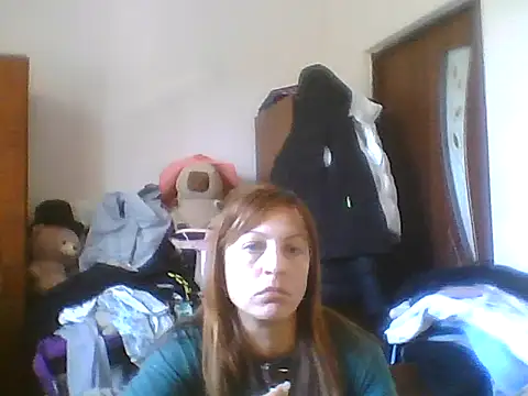 Snapshot of ShawnaAdams chatting on May 6, 1:27 pm ShawnaAdams online show from May 6, 1:27 pm