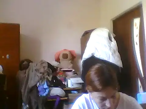 Snapshot of ShawnaAdams chatting on May 9, 8:41 am ShawnaAdams online show from May 9, 8:41 am
