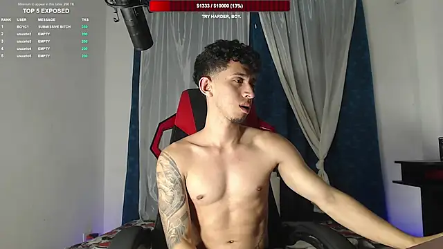 Snapshot of stevenSEX123 chatting on December 14, 11:09 pm stevenSEX123 online show from December 14, 11:09 pm