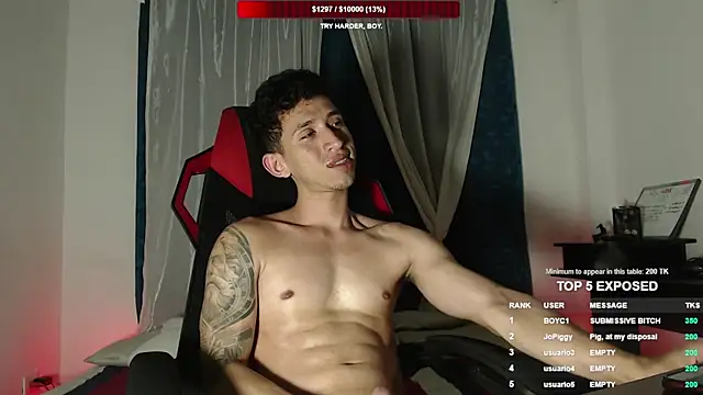 Snapshot of stevenSEX123 chatting on February 11, 4:28 am stevenSEX123 online show from February 11, 4:28 am