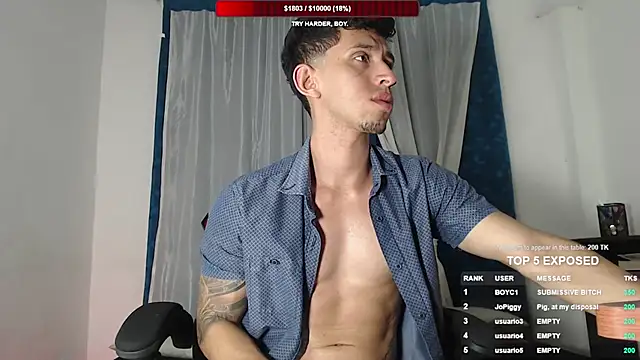 Snapshot of stevenSEX123 chatting on February 21, 4:02 am stevenSEX123 online show from February 21, 4:02 am