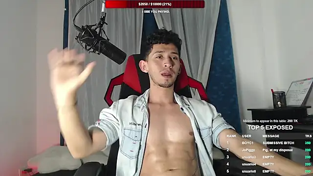 Snapshot of stevenSEX123 chatting on February 28, 5:30 am stevenSEX123 online show from February 28, 5:30 am