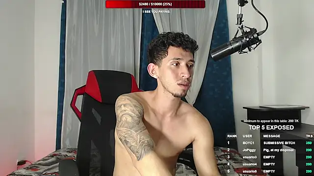 Snapshot of stevenSEX123 chatting on March 13, 4:30 am stevenSEX123 online show from March 13, 4:30 am