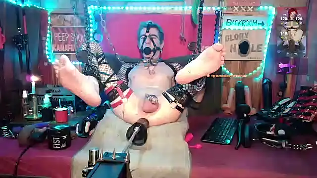 Kamafly4you online show from January 17, 4:11 pm