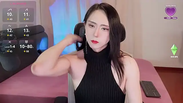 Snapshot of liliwang03 chatting on October 24, 12:12 pm liliwang03 online show from October 24, 12:12 pm