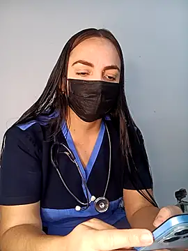 MEGAN X0XX online show from November 14, 11:24 pm