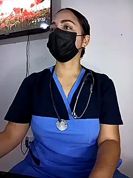 MEGAN X0XX online show from February 20, 10:32 pm