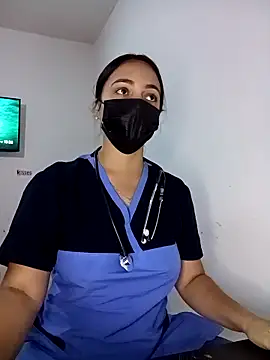 MEGAN X0XX online show from April 5, 8:28 pm