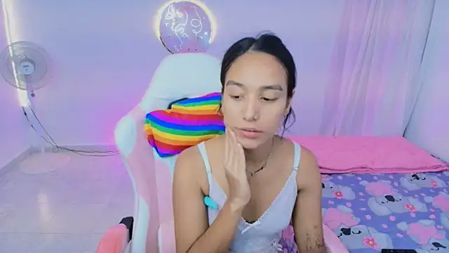 Nanami 19 online show from June 22, 7:11 pm