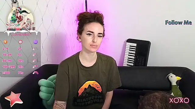 xx adrihanna xx online show from January 13, 3:58 pm