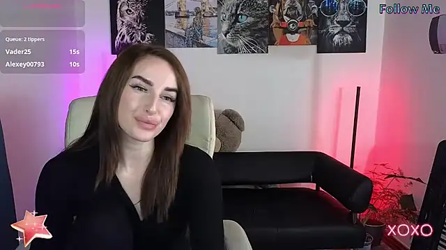 xx adrihanna xx online show from February 25, 6:09 pm