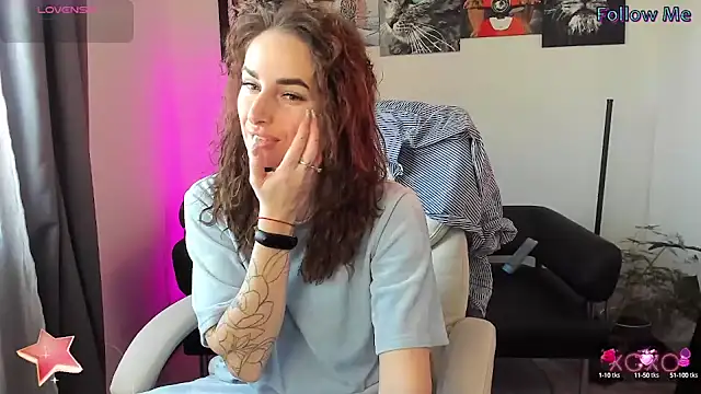 xx adrihanna xx online show from February 28, 1:36 pm