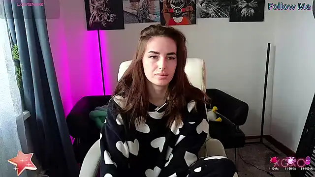 xx adrihanna xx online show from March 20, 6:19 am