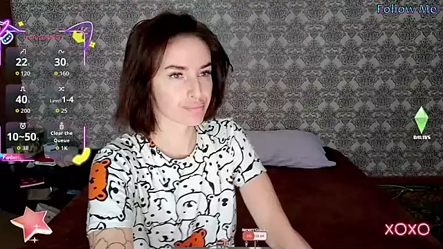 xx adrihanna xx online show from September 24, 5:11 am