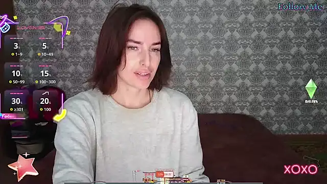 xx adrihanna xx online show from October 6, 5:27 am