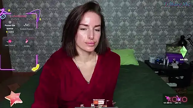 xx adrihanna xx online show from October 14, 5:41 am