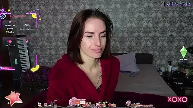 xx adrihanna xx online show from October 21, 5:41 am