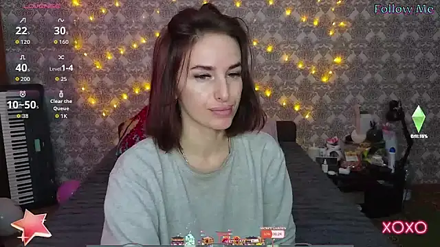 xx adrihanna xx online show from November 25, 9:20 am