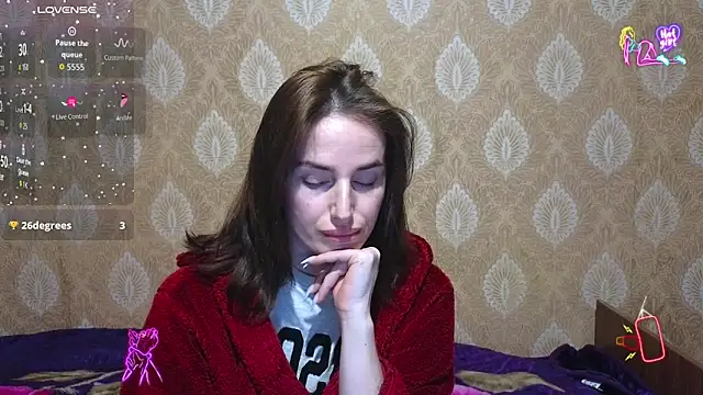 xx adrihanna xx online show from March 10, 6:24 pm