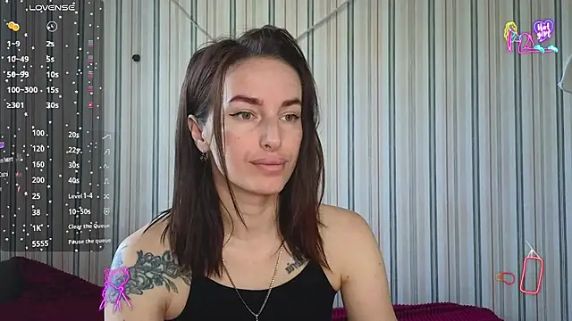 xx adrihanna xx online show from June 19, 5:34 am