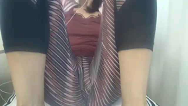 Web Lady online show from April 23, 1:02 pm