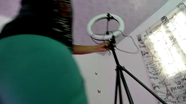 Angelblue  online show from February 15, 6:23 pm