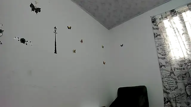 Angelblue  online show from February 17, 2:37 pm